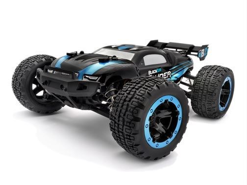 BlackZon - Slyder 1/16th RTR 4WD Electric Stadium Truck - Blue