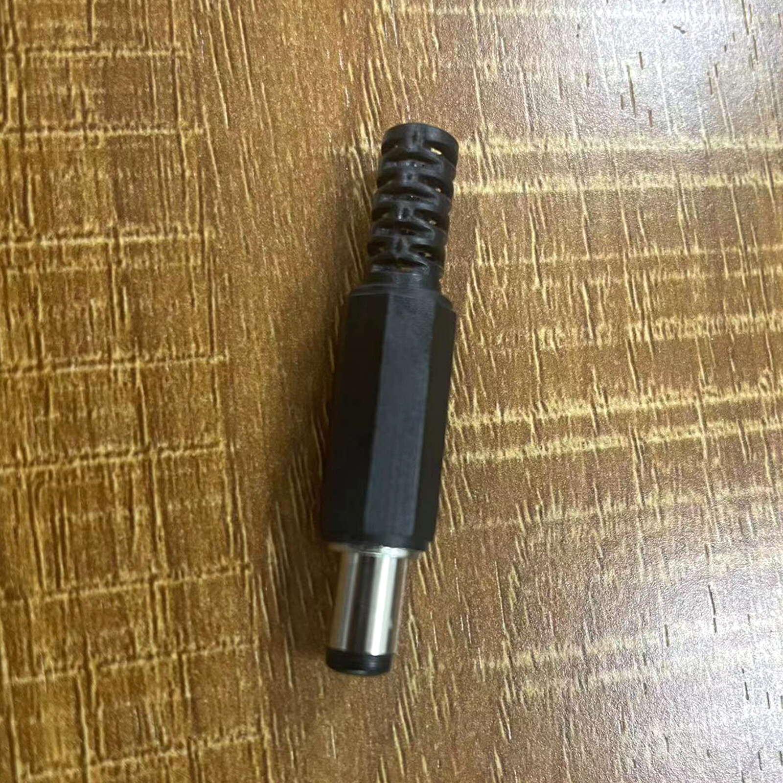 10pc 2.1x5.5mm DC Power Male Plug Jack Adapter Connector Socket for CCTV Camera