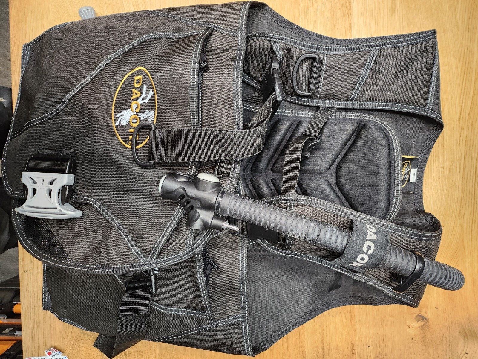 Dacor Scuba BCD XL