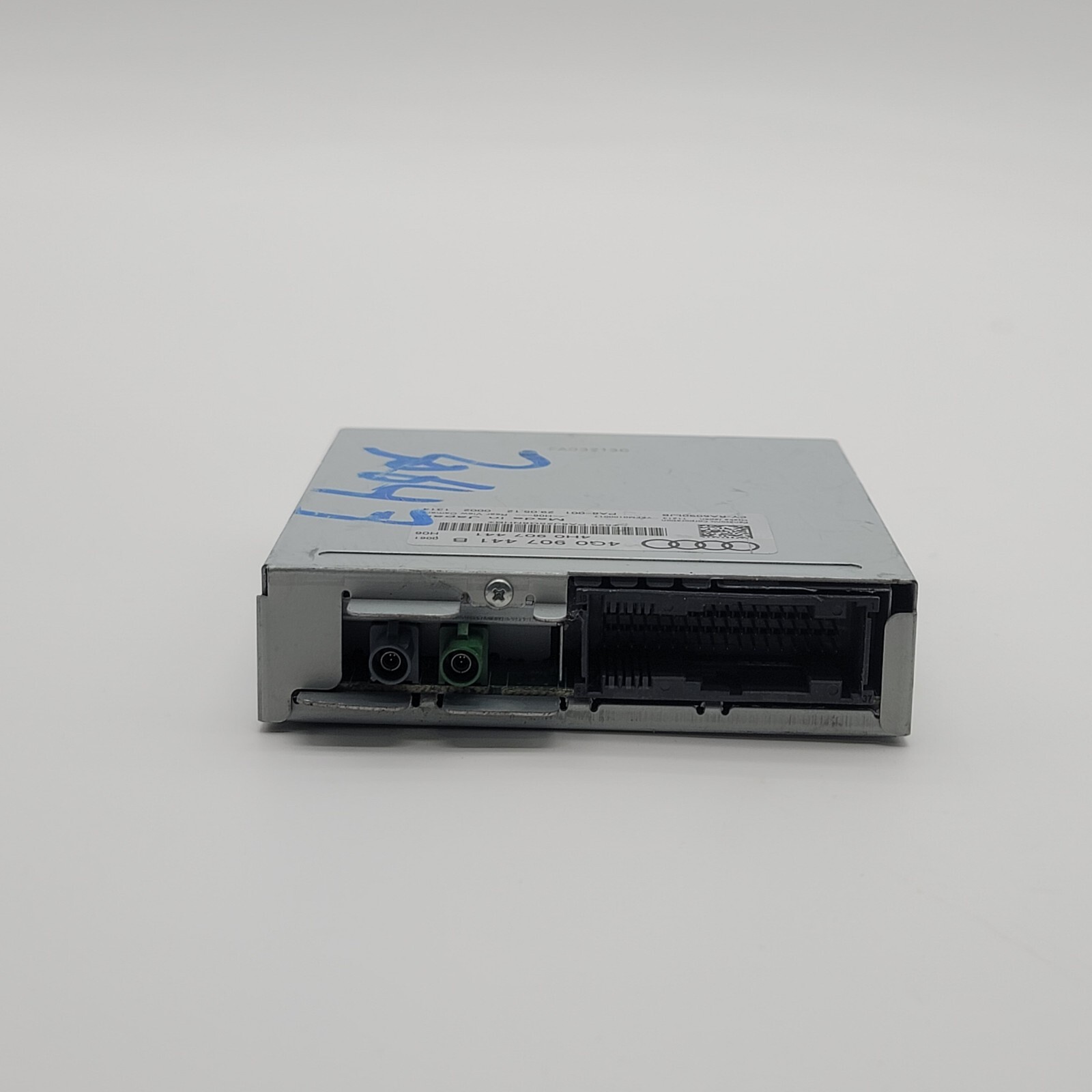 2012 2013 2014 2015 AUDI A6 QUATTRO REAR VIEW Reverse Camera Control Module
