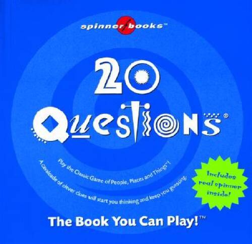 20 Questions (Spinner Books) - Paperback By Moog, Bob - GOOD