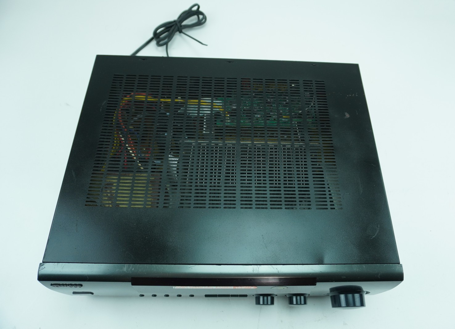 Kenwood VR-309 Audio/Video Surround Receiver