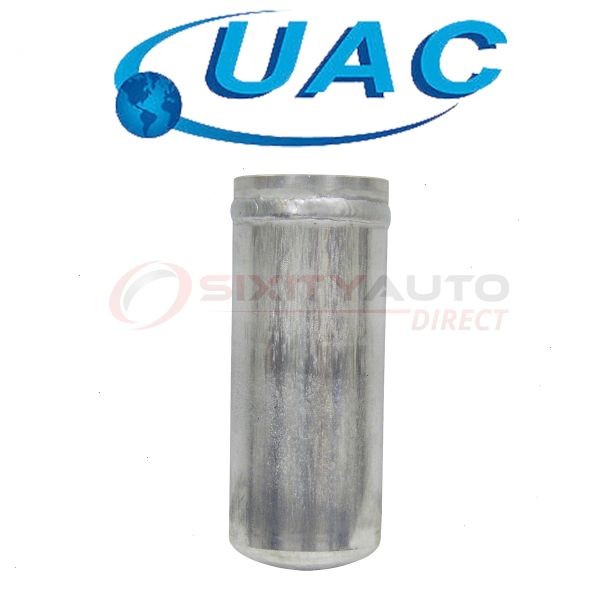 UAC AC Receiver Drier for 2001-2005 BMW 330xi - Heating Air Conditioning zs