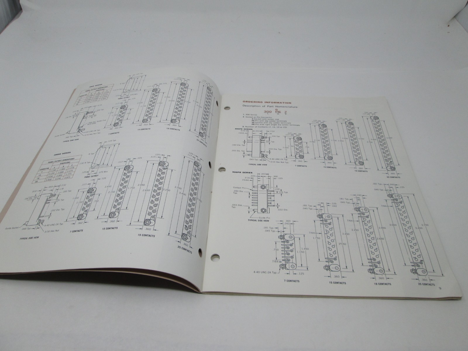 DALE Electronics Connectors Catalog Columbus Nebraska
