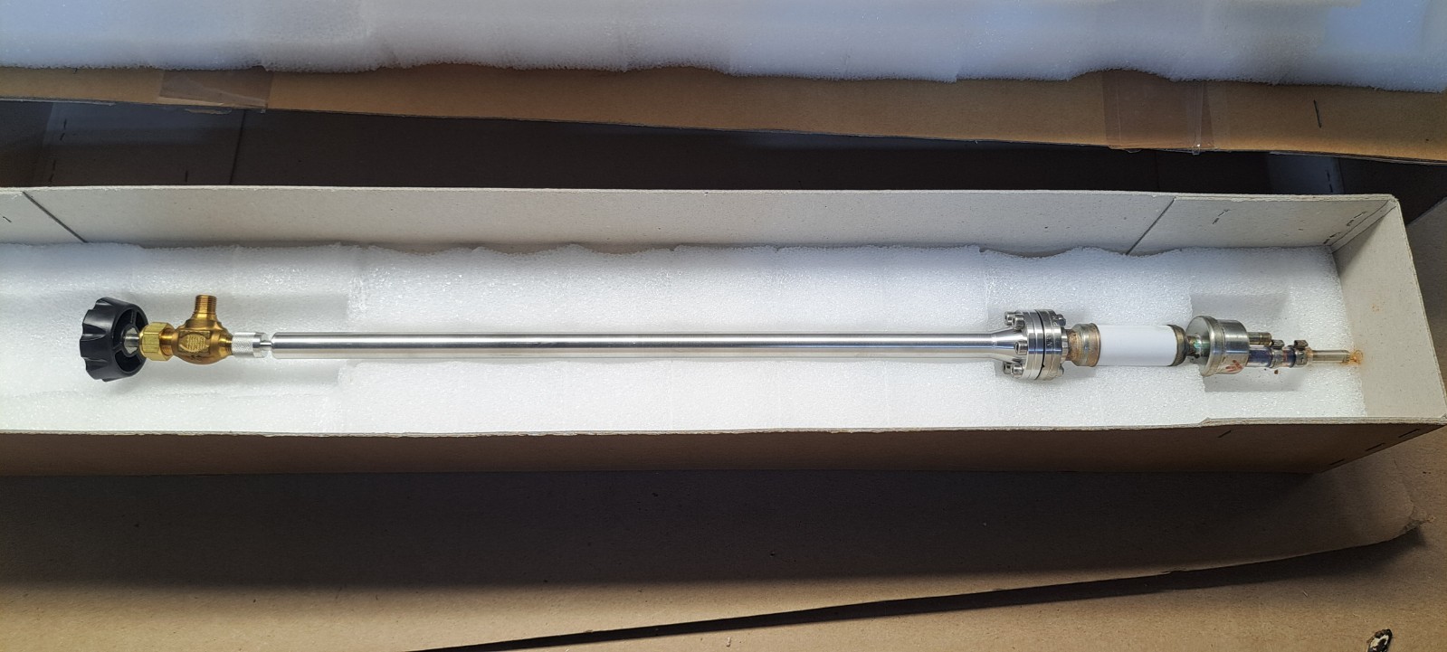 Thermo Fisher Scientific Coated Anode 295.4 Assembly PN: BF030167BQ