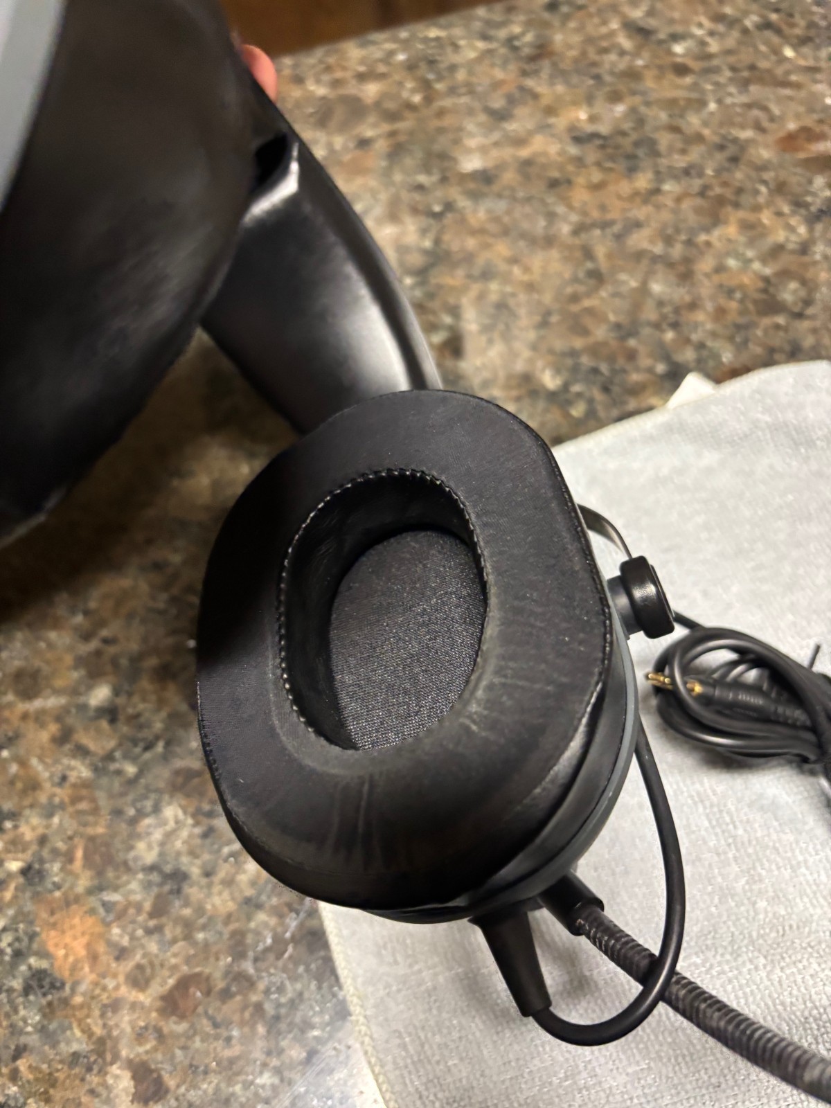 Thrustmaster T-Flight U.S. Air Force Edition Multi-Platform Gaming Headset