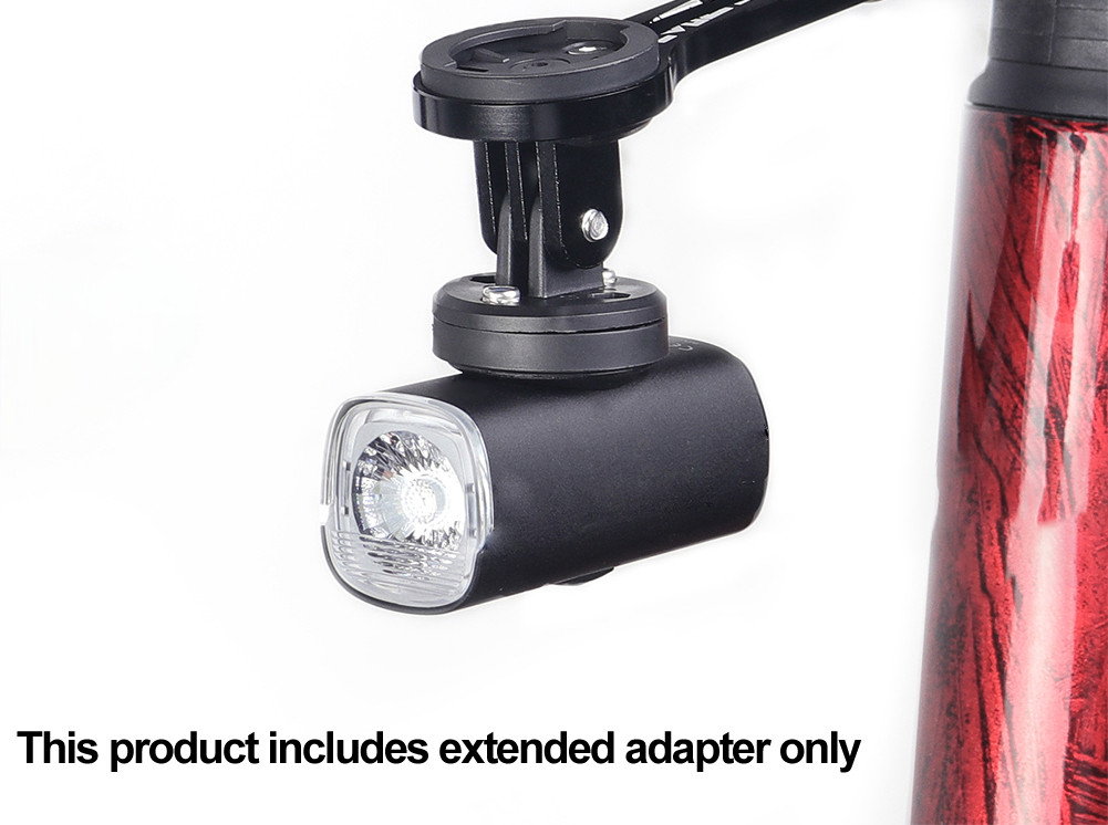 Enhance Your Bike Setup with Extended Adapters Compatible with For Garmin