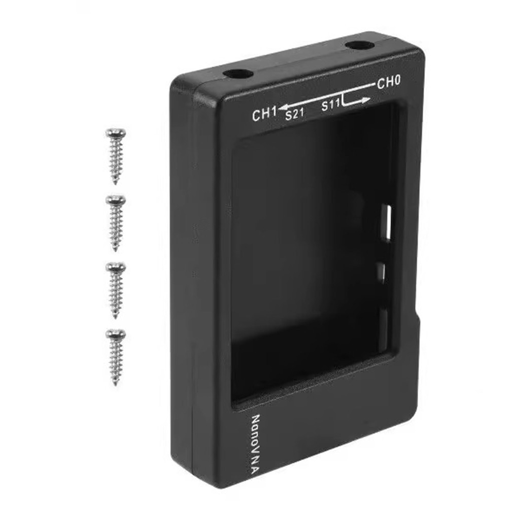 28 Inch Vector Network Analyzer Housing Replacement ABS with Screw Cover