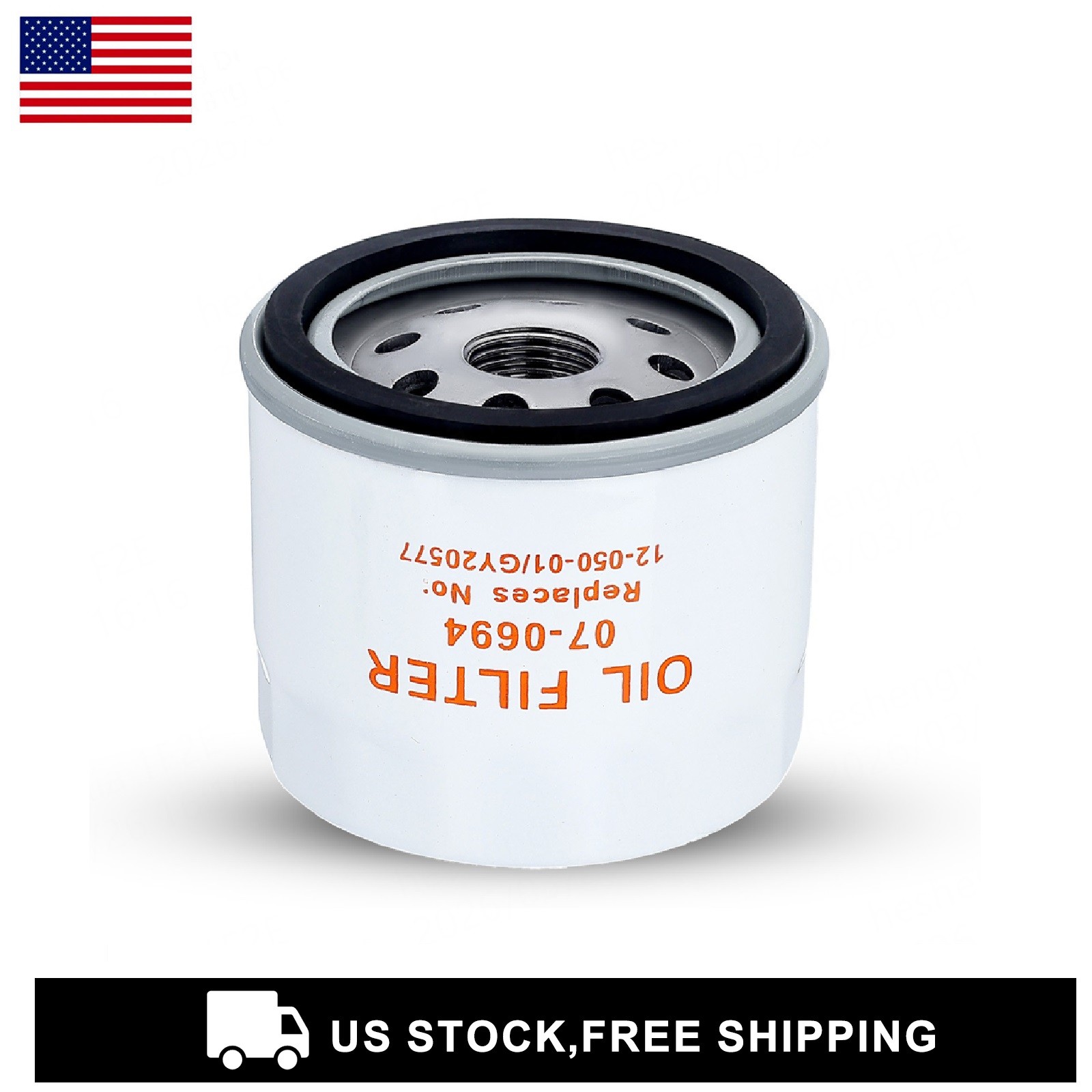Oil Filter for Kohler Engine 12-050-01, 12-050-01-S, 1205001, 1205001S, 12 05008