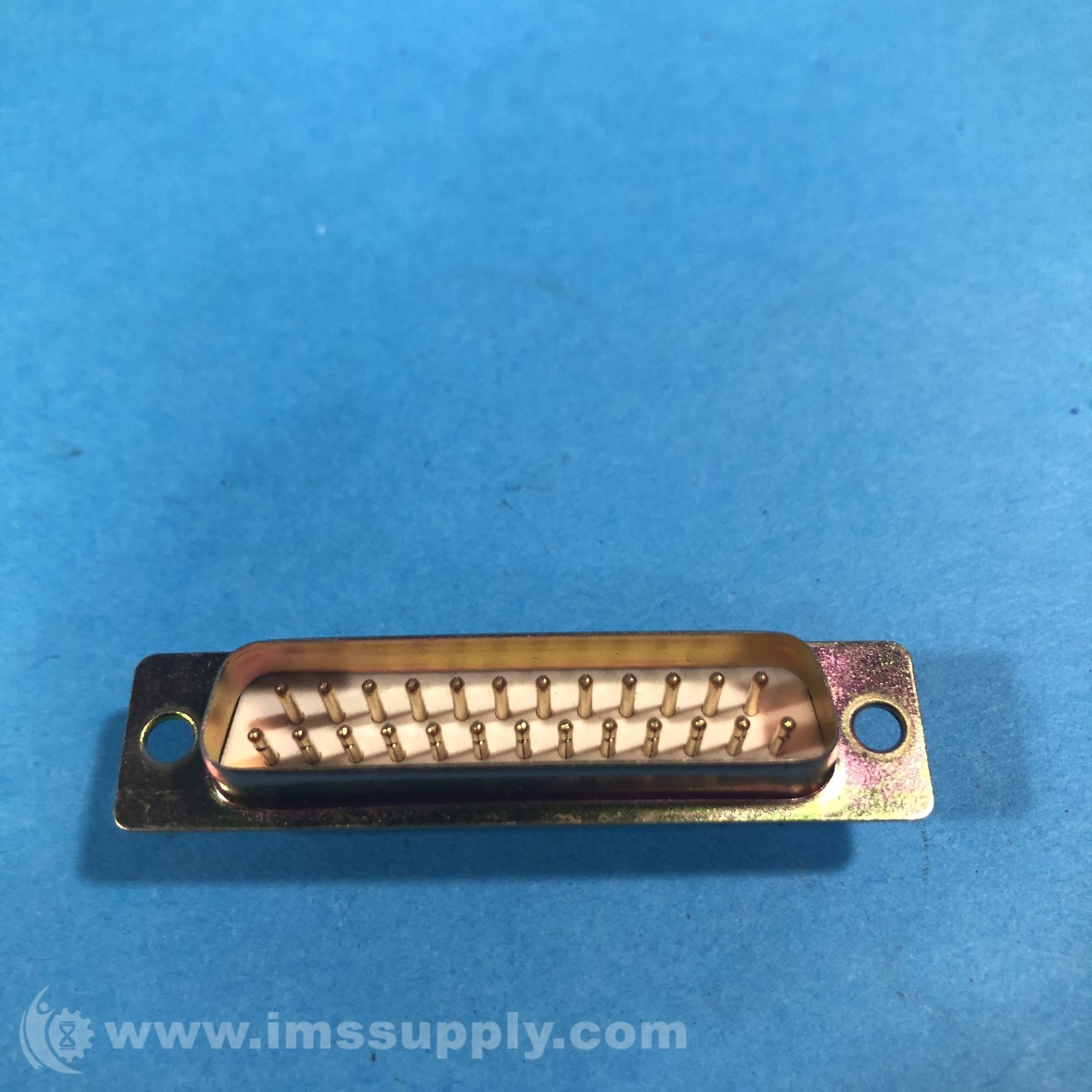 Male 25 Pin Connector FNIP