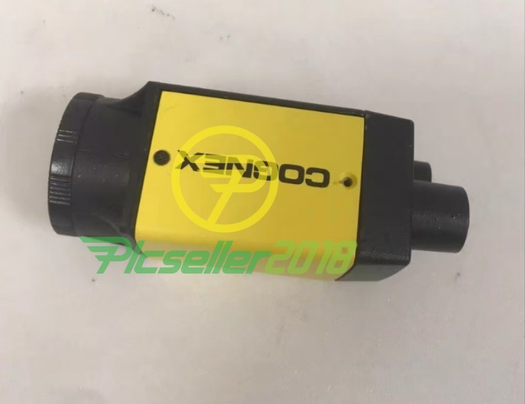 1 pc used tested COGNEX Industrial Camera IS8400M-373-50 UPS or FedEx