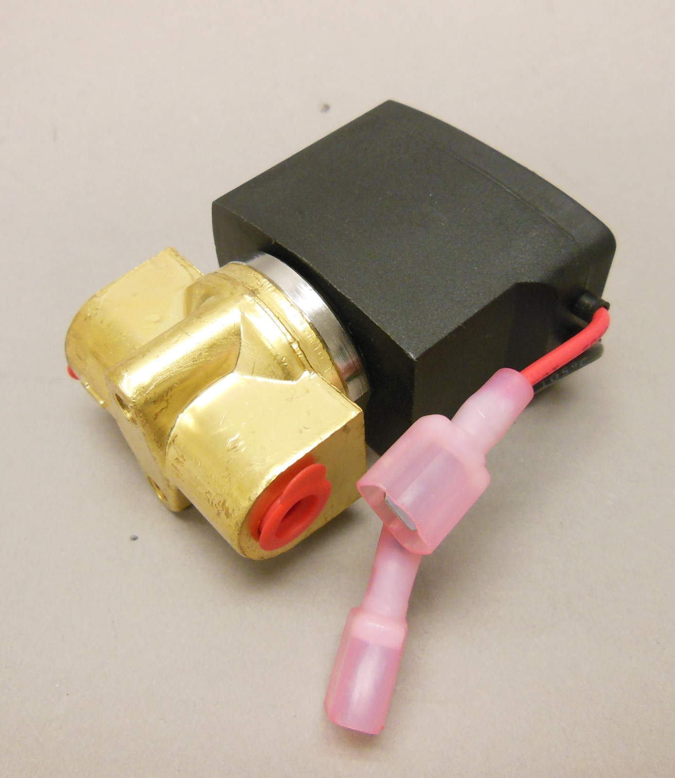 Century Mig Welder 246-086-666 Gas Solenoid Valve All Star Dayton Craftsman