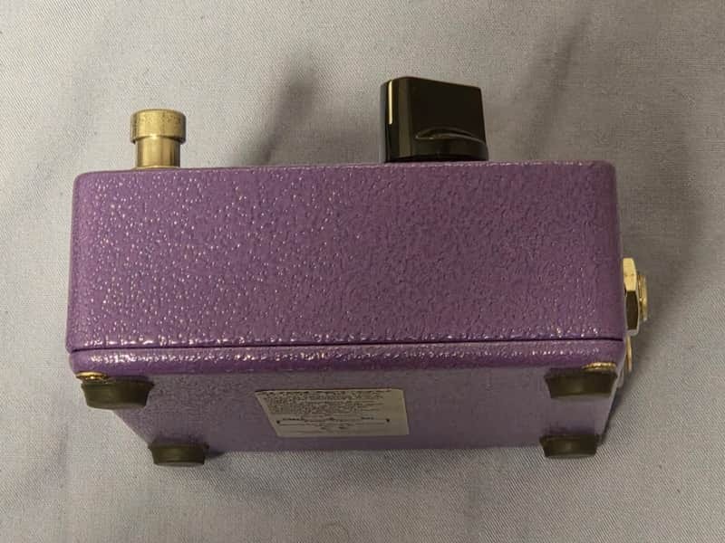 Subdecay Quasar Phase Shifter Pedal V1