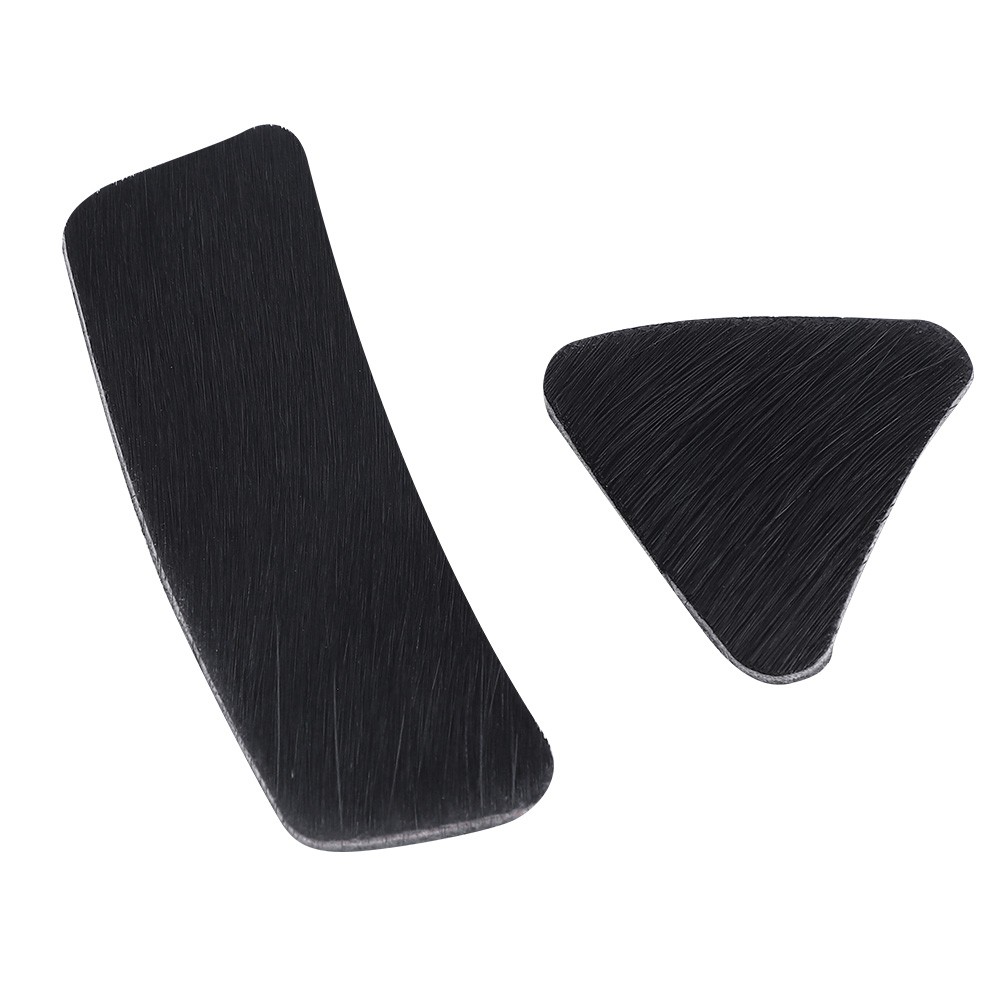 2Pcs Hunting Archery Rest Pad Adhesive Patch Recurve Bow Arrows Rest BEA