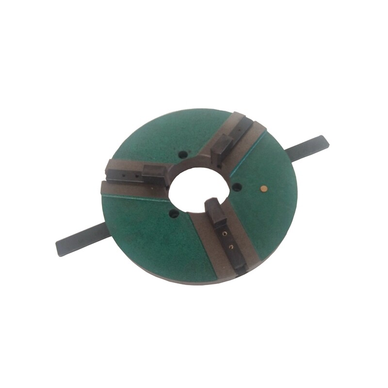 12" Self-centering Welding Positioner Table Chuck Reversible NEW