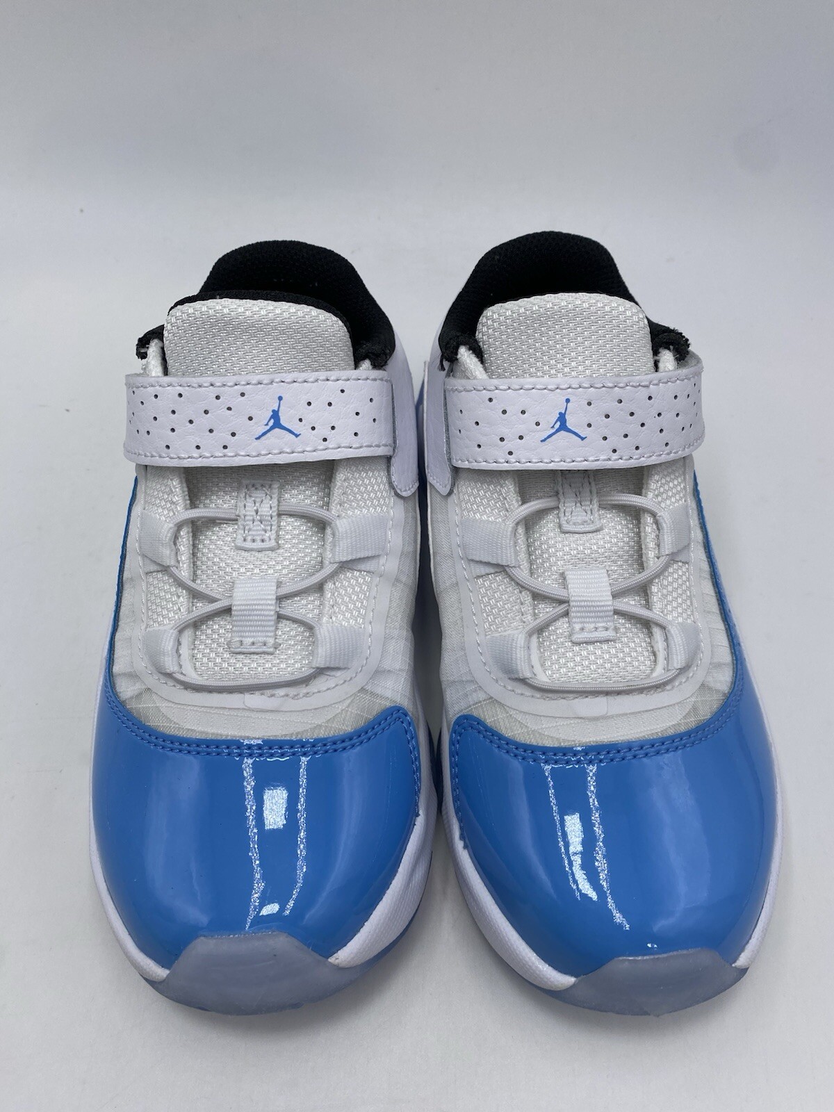 Nike Jordan 11 CMFT Low (PS) White University Blue Black (CZ0905 114) Size 13C