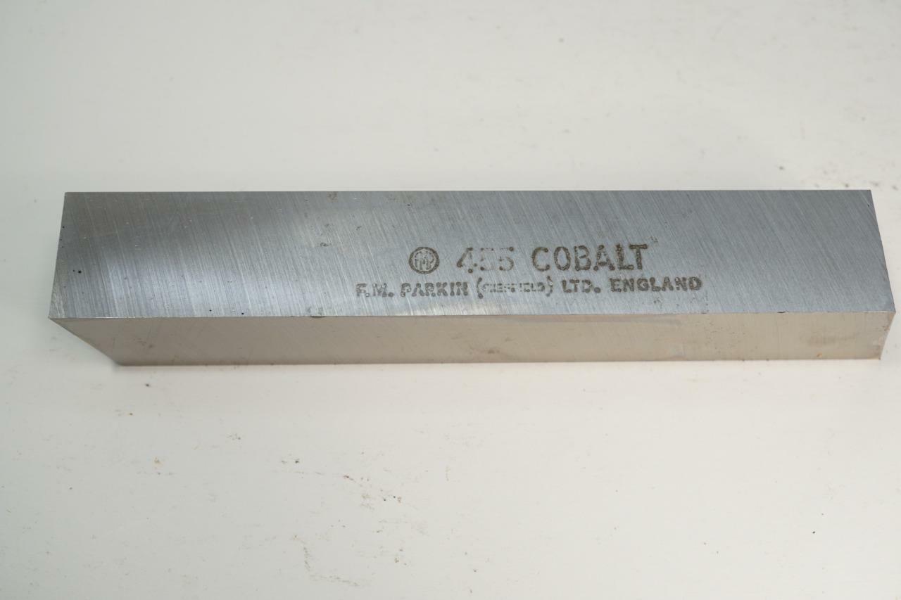 New FMP Parkin UK 455 Cobalt Square HSS Lathe Tool Bit 1" x 6" Cutter Blank