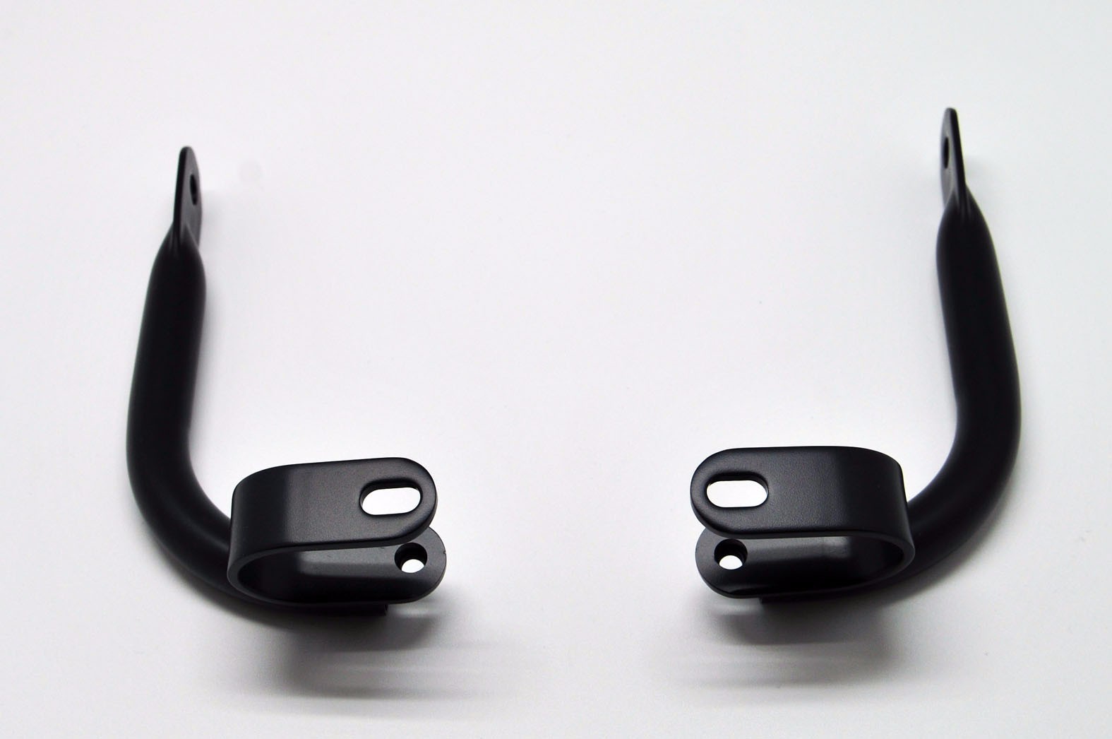 Triumph Bonneville Stainless handle / Black