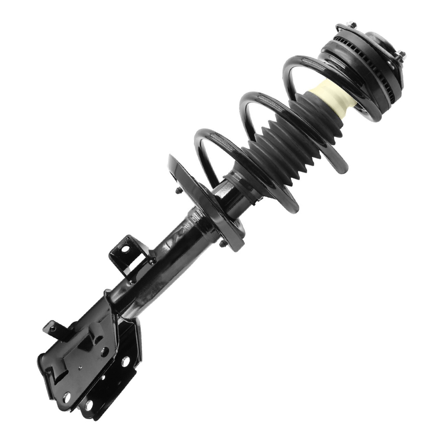 Front Left Right Struts w/ Coil Spring Assembly for 2017-2020 Chrysler Pacifica