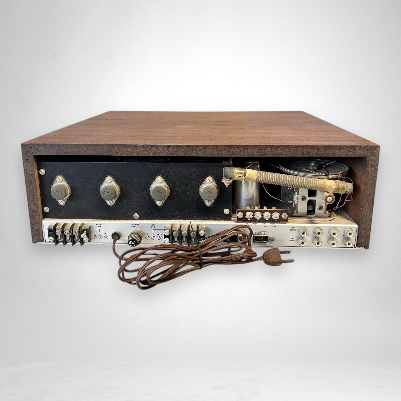 Heathkit Heath AR-13 AM FM Transistor Stereo Receiver