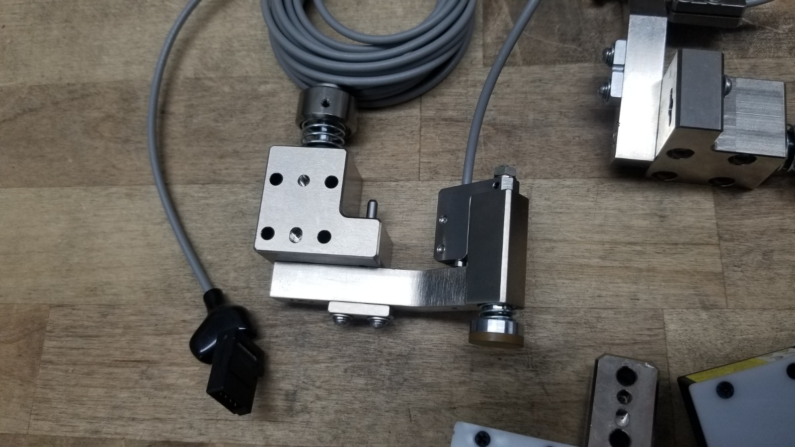 Mi Equipment Mi20 Die Attachers (Assorted PARTS as SHOWN)