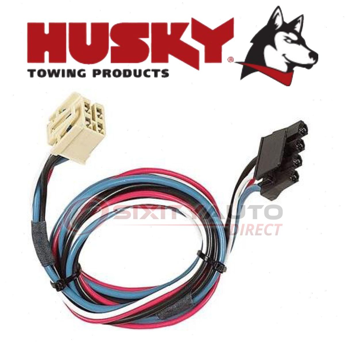 Husky Trailer Brake System Connector for 2015-2019 Chevrolet Suburban - fc
