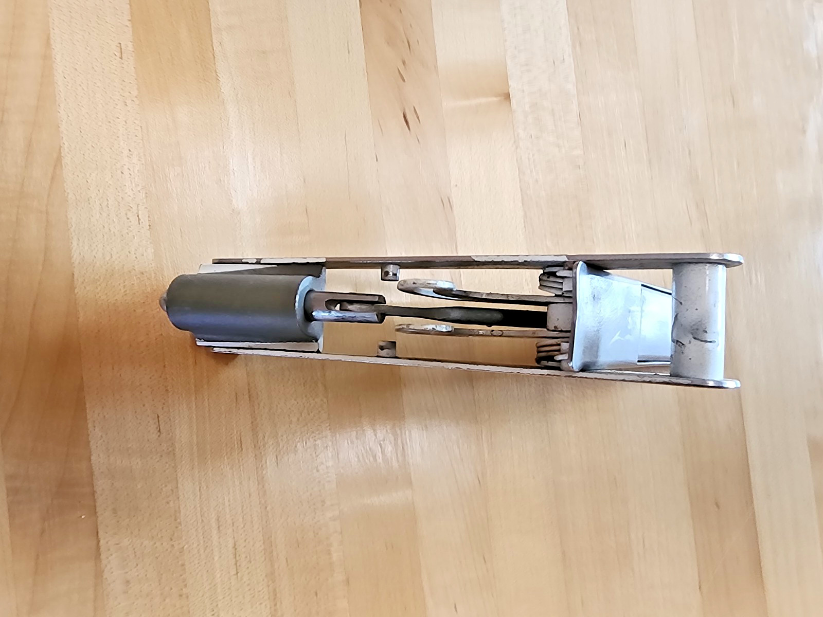 hartwell Aircraft Latch H781-1