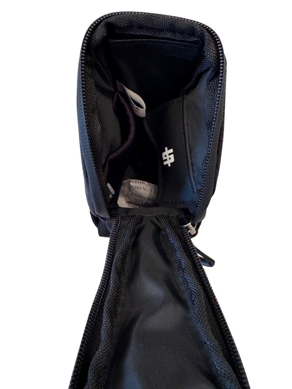 Lezyne Micro caddy XL Saddle Bag Cycling NWT $33 NWT Black