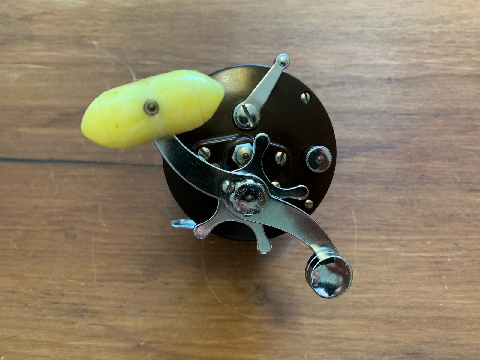 Penn Peer Model 209 Level Wind Fishing Reel with Original Box