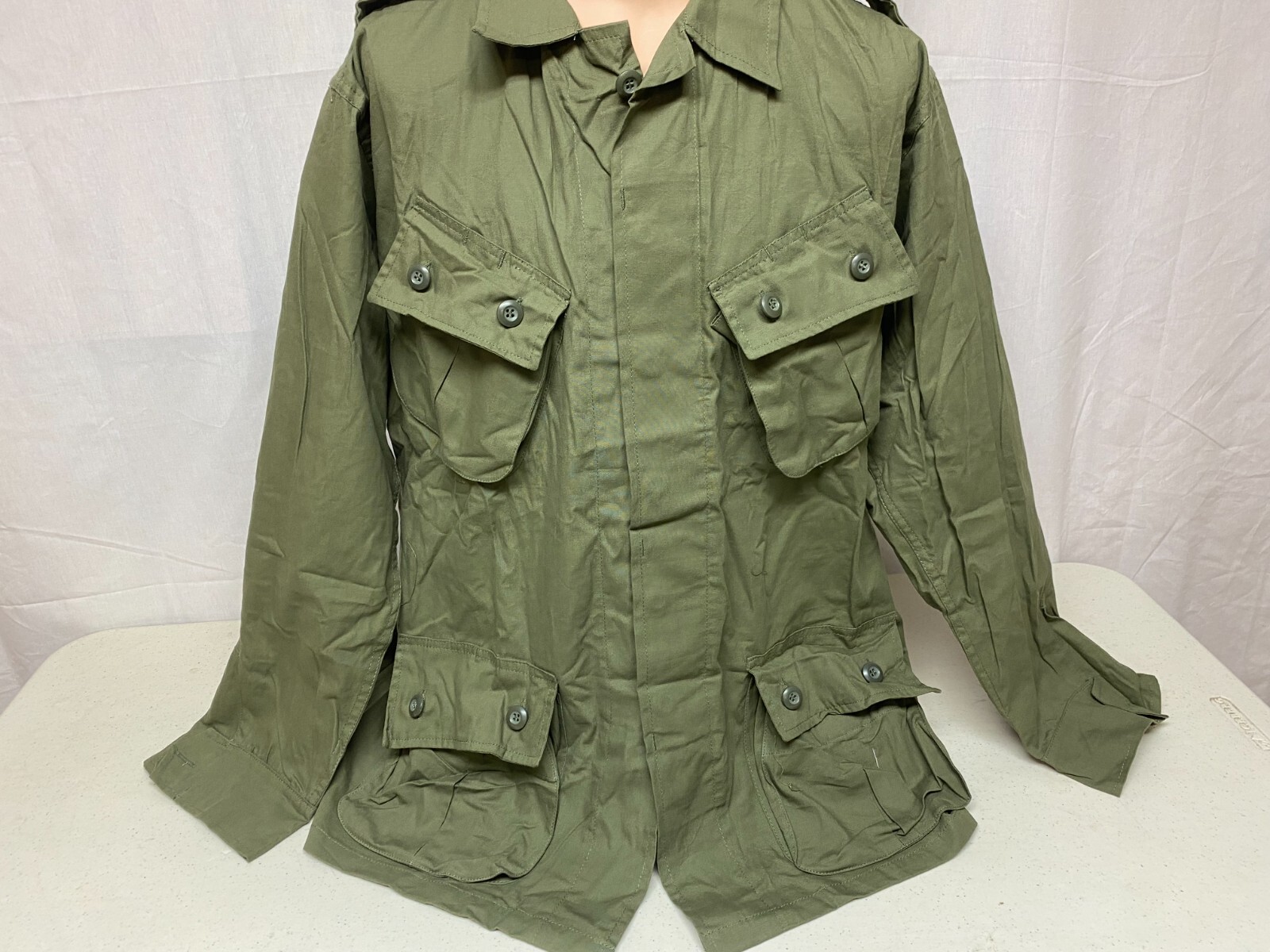 VNJ(L) 1st Model Jungle Fatigue Set ( Large) W4B