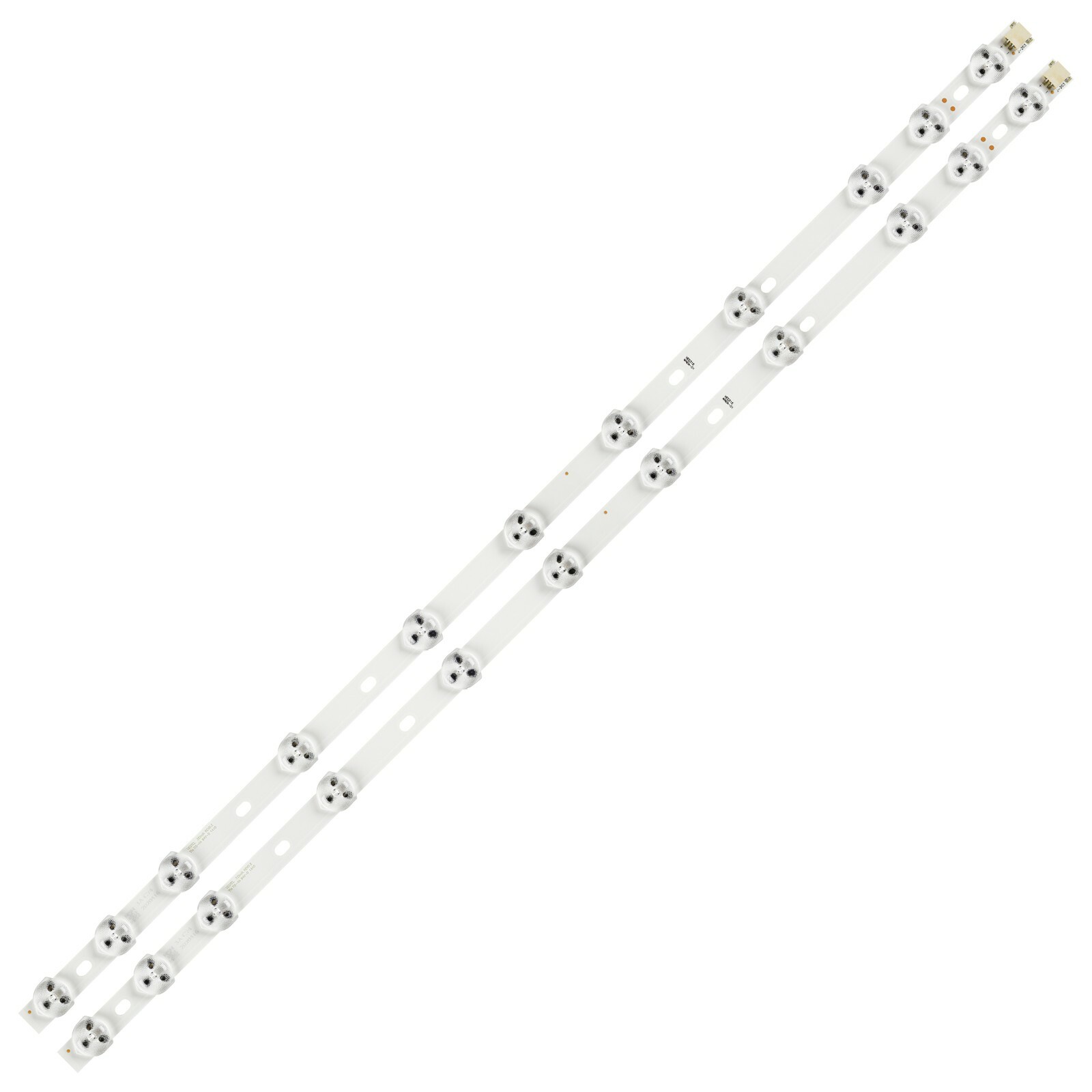 STRIP LED VESTEL 32inch REV0.2 TIS-4A VES315WNDA-01 VES315WNDL-01 Toshiba Sharp