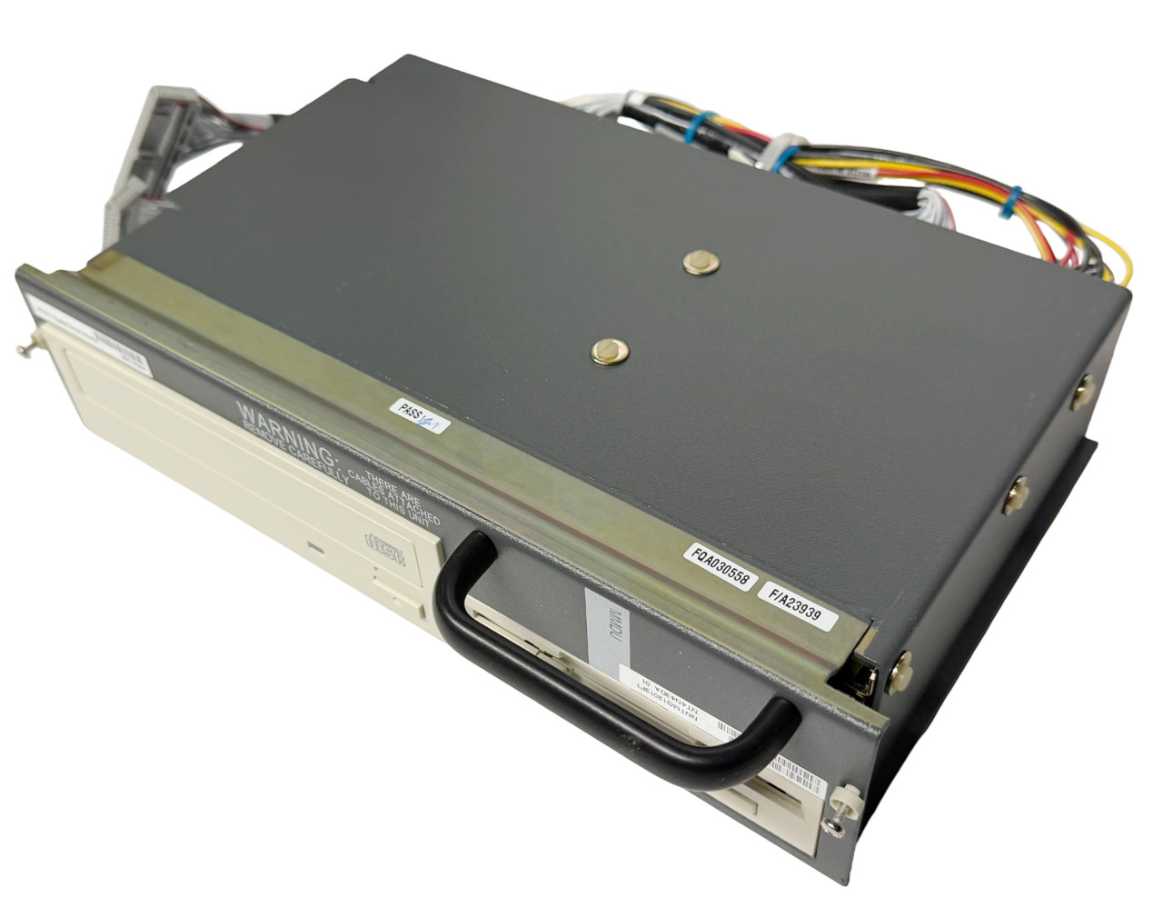 Nortel NT4N43DA CPCI Multi Media Disk Unit