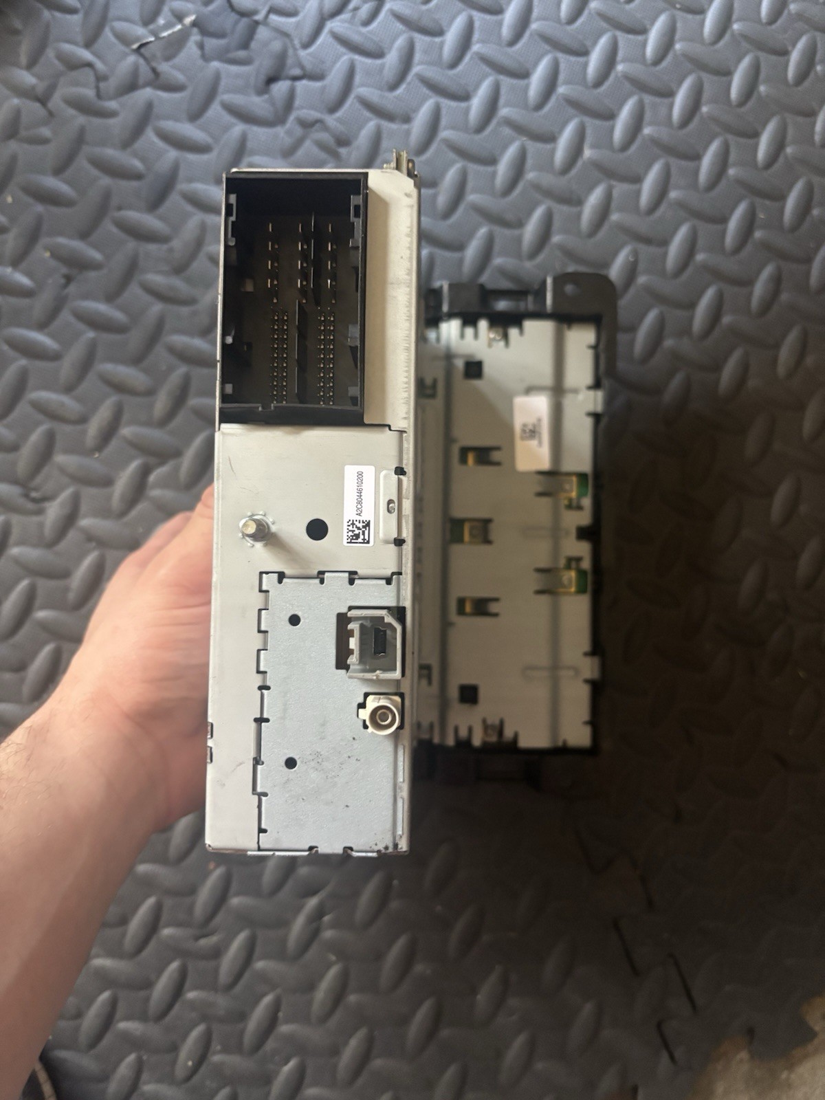 Ram 1500 Radio