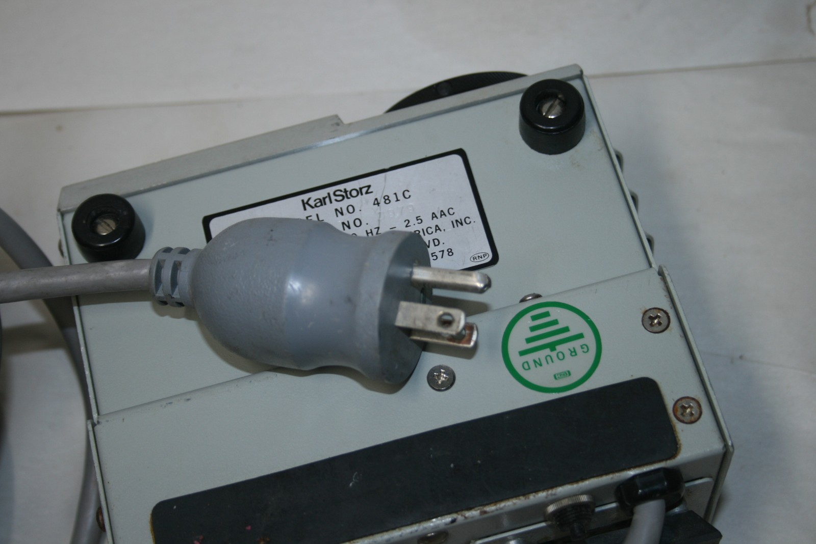 KarlStorz 481C Endoscope light Source