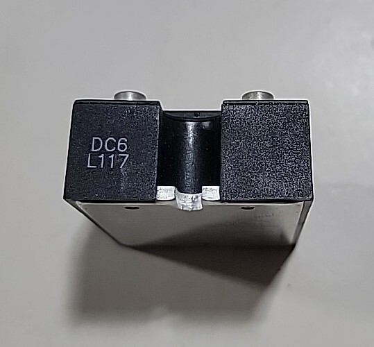 Crydom Solid-State Relay DC60S3, 60VDC Output (3A), 3.5-32VDC Input, Panel Mount