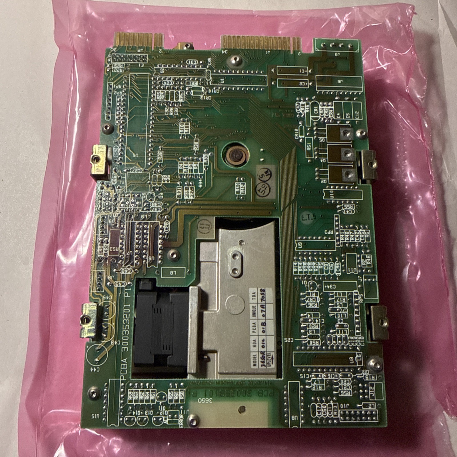 Miniscribe Legacy Drive 3650 UNTESTED