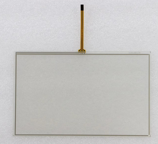 1PCS New SK-102BS Touch Screen Panel Glass +Protective Film