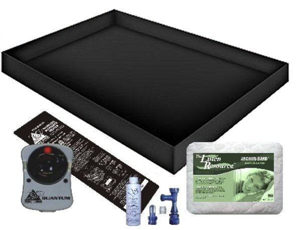 SOLID STATE WATERBED HEATER LINER MATTRESS PAD FILL DRAIN CONDITIONER BUNDLES