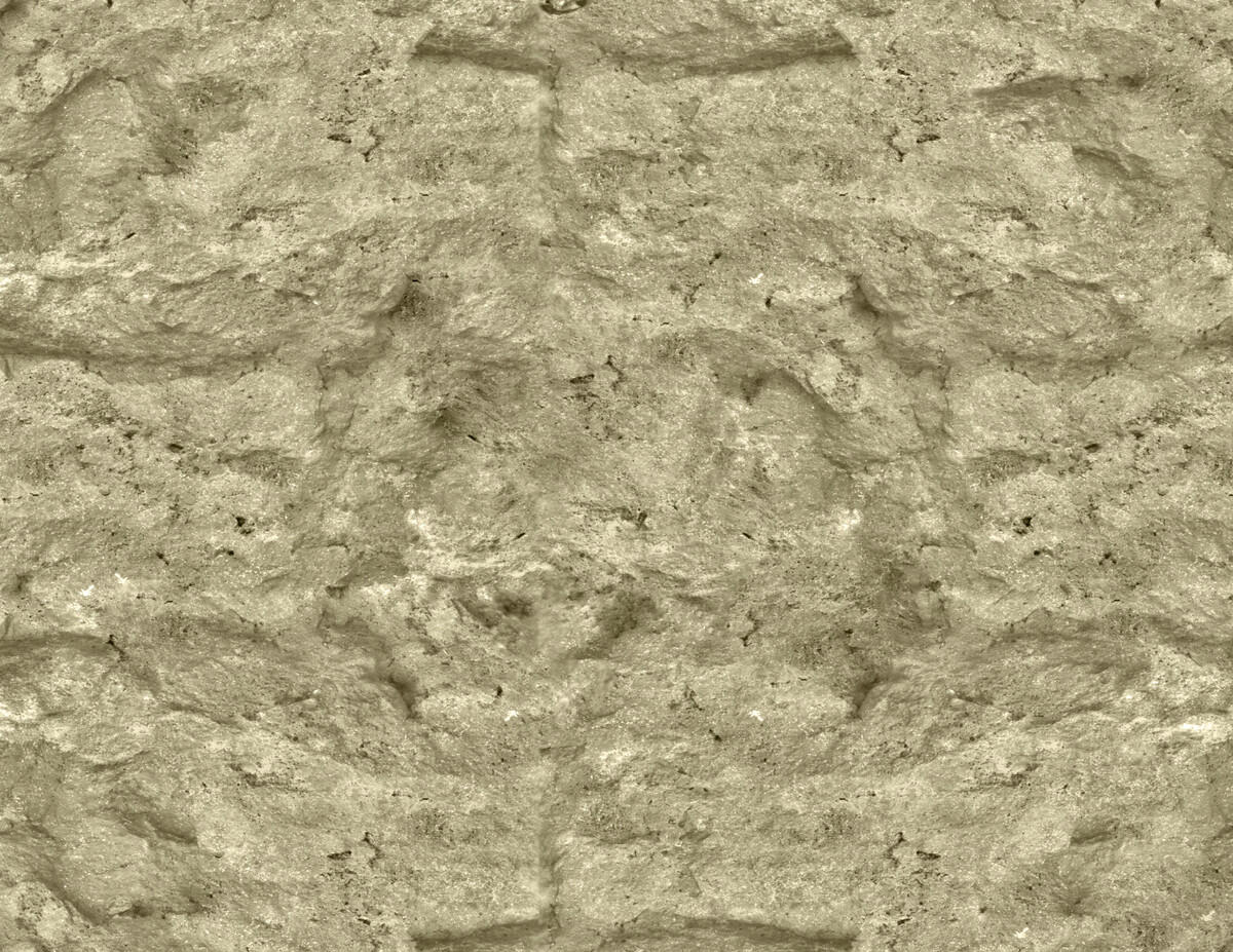Z Scale Tan Rock Embankment Model Train Scenery Sheets –Five Seamless 8.5x11