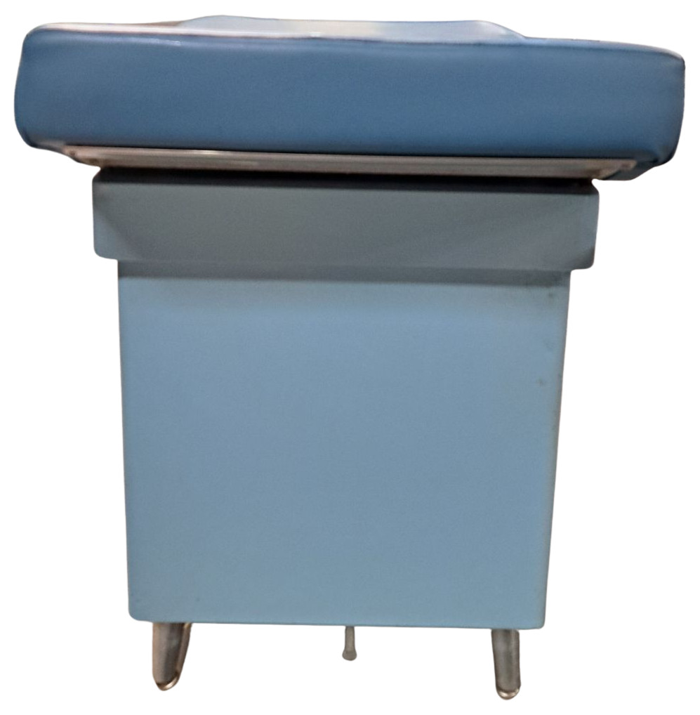 EXAMINATION TABLE WITH CABINETS
