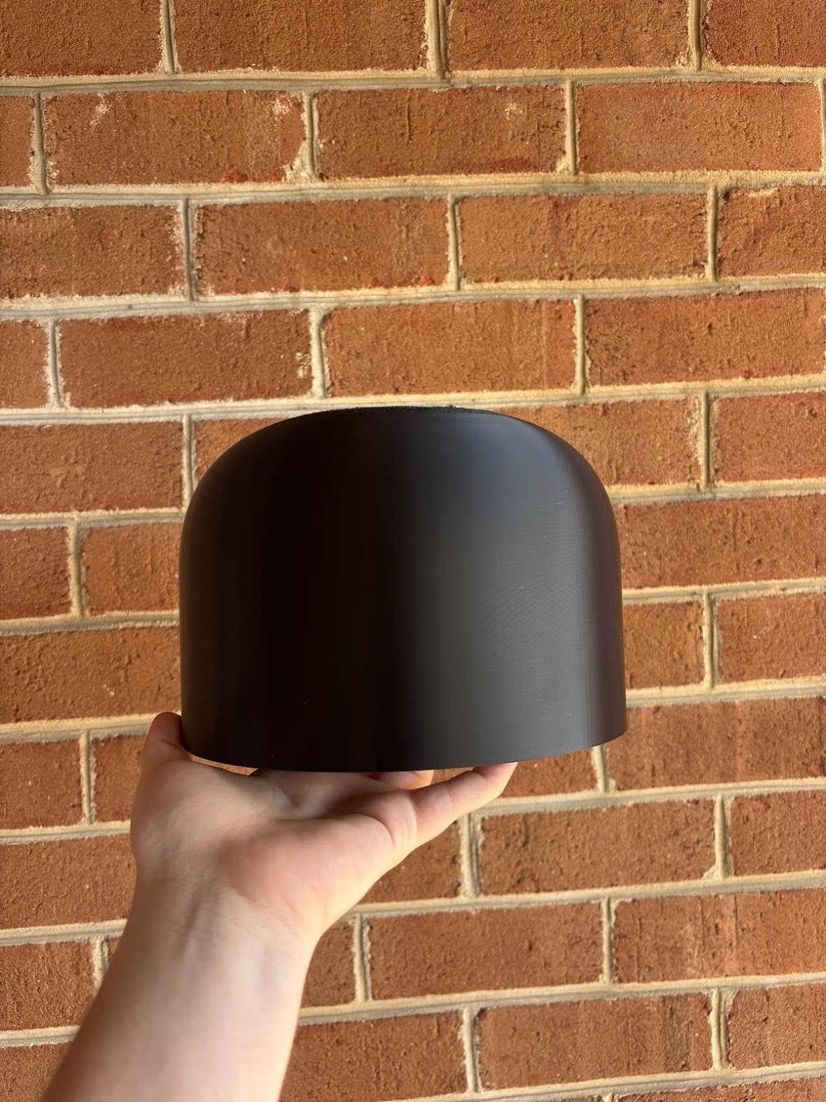 Style #60 3D Printed Open Crown Hat Block 52cm-65cm, Fully Customizable