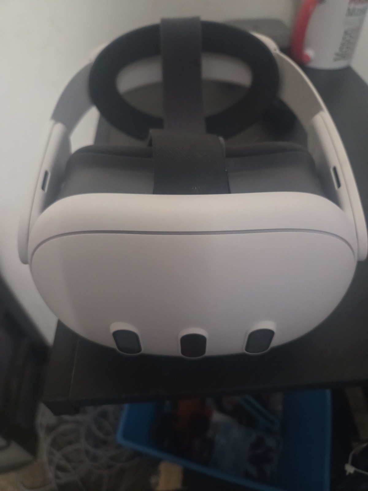 Meta Quest 3 Standalone VR Headset w/ adjustable head strap