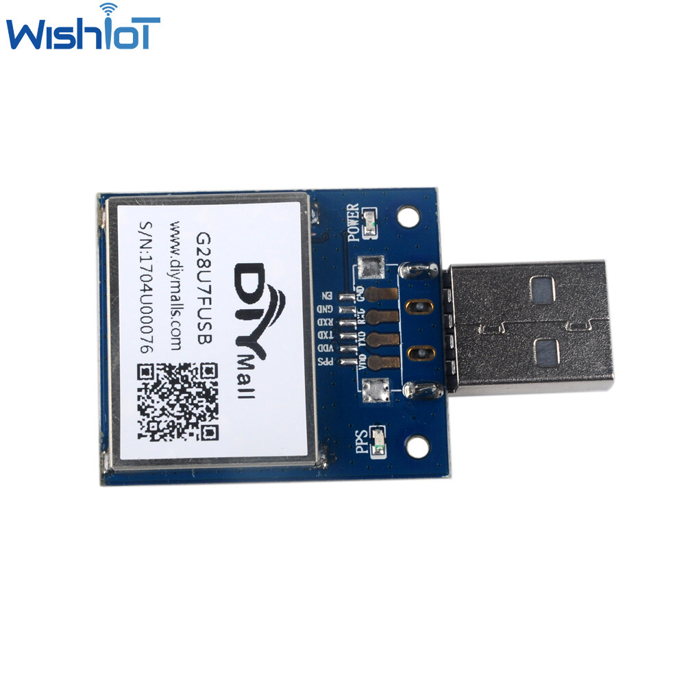 VK-162 USB GPS Module GMOUSE Dongle Support Windows System