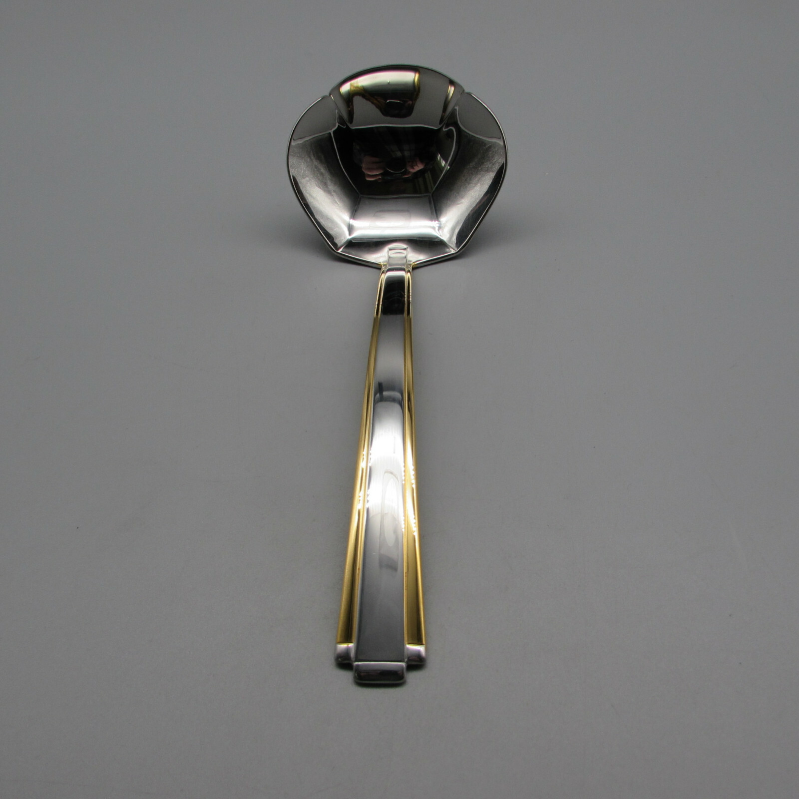Oneida Stainless GOLDEN ETAGE Gravy Ladle USA