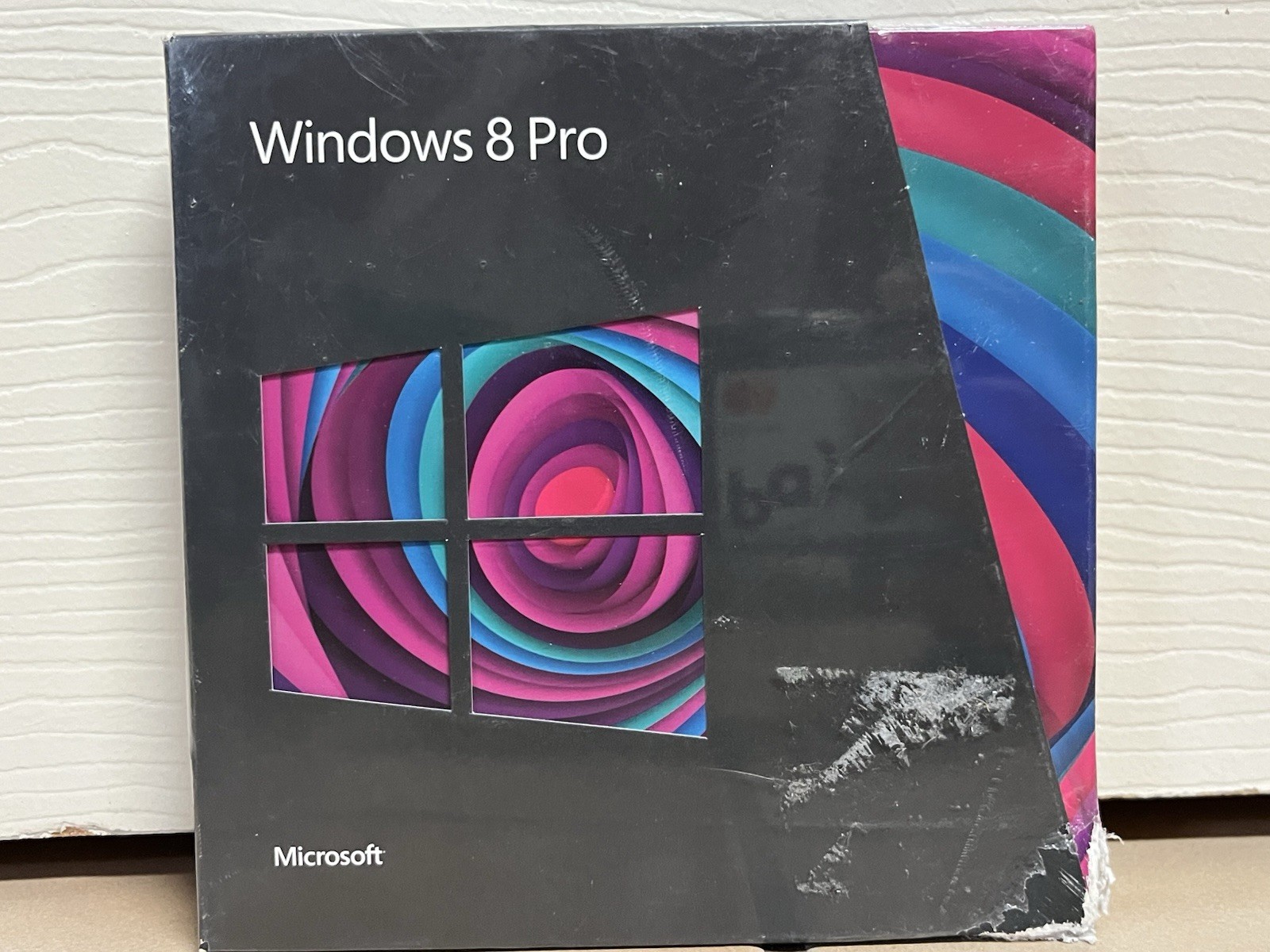 NEW GENUINE Microsoft Windows 8 Professional Full/Upgrade 32Bit 64Bit DVD *READ