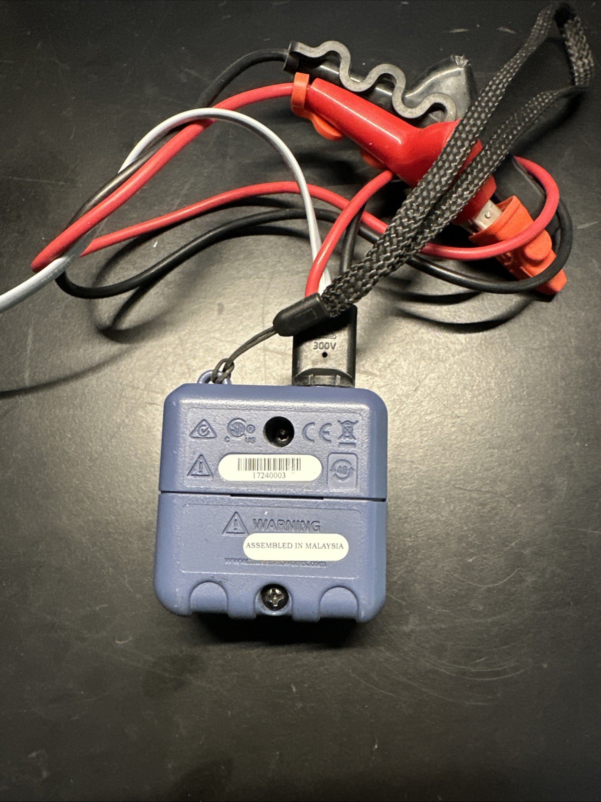 Fluke Networks Pro3000 Toner Tester Tone Generator