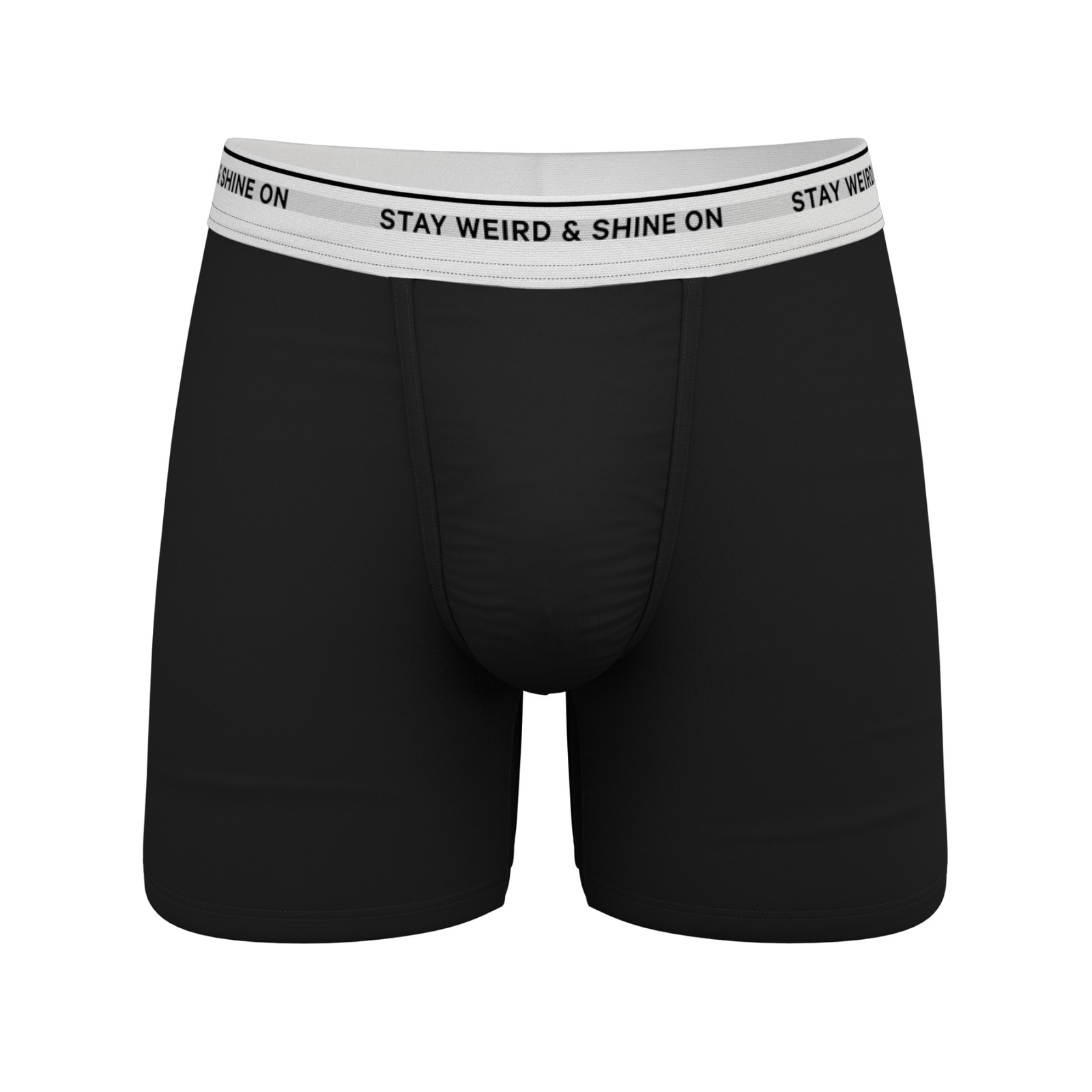 Shinesty "The Anthem" Black Ball Hammock® Pouch Underwear