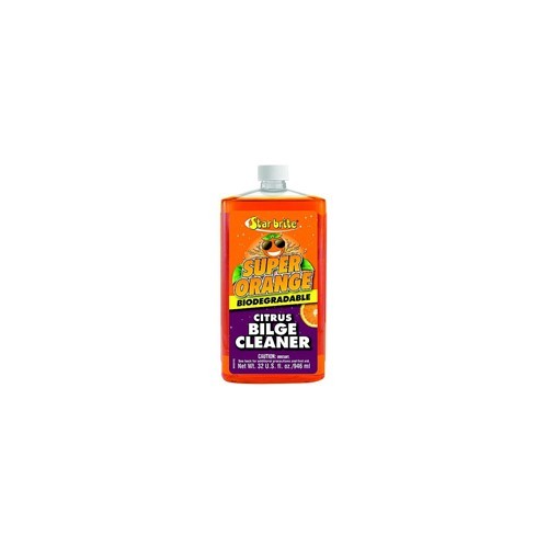 Star brite Orange Citrus Bilge Cleaner, 32 oz. 94432