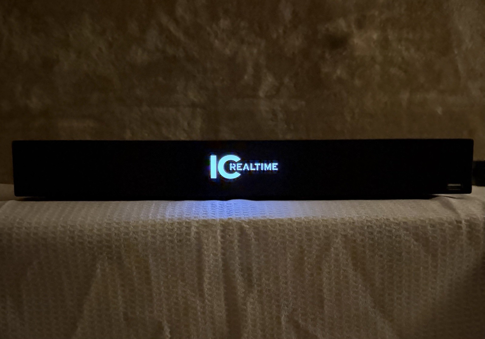 IC Realtime HDVR-MX0808-1U4K-AI1 Seagate 4TB