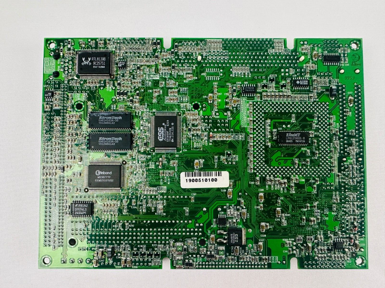 Lanner Electronics EM-586 CPU Board